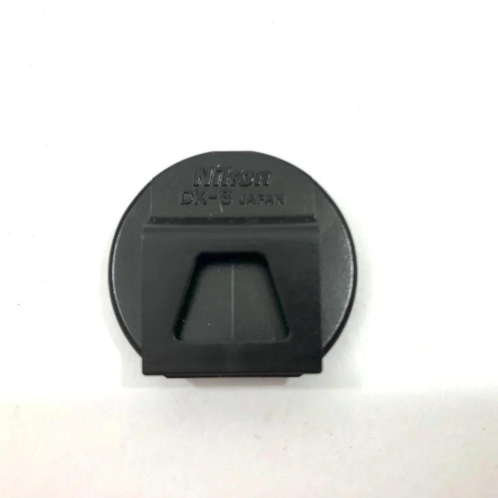 Genuine Nikon DK-8 Eyepiece Shield Cap Dust Cover